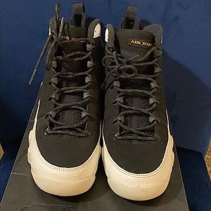 COPY - Jordan retro 9 bg black summit white